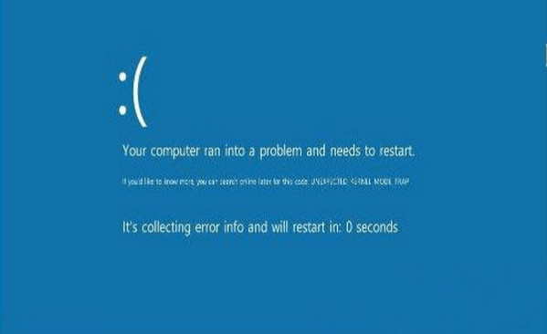 在win8系统下遇到蓝屏错误代码0x0000007f的原因以及处理方法