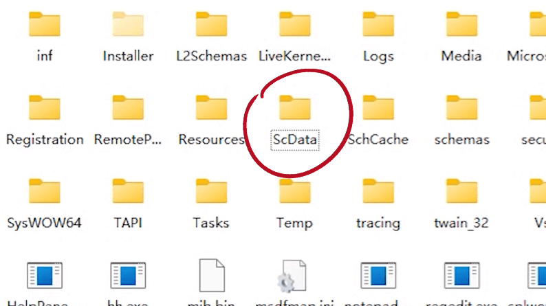 ScData