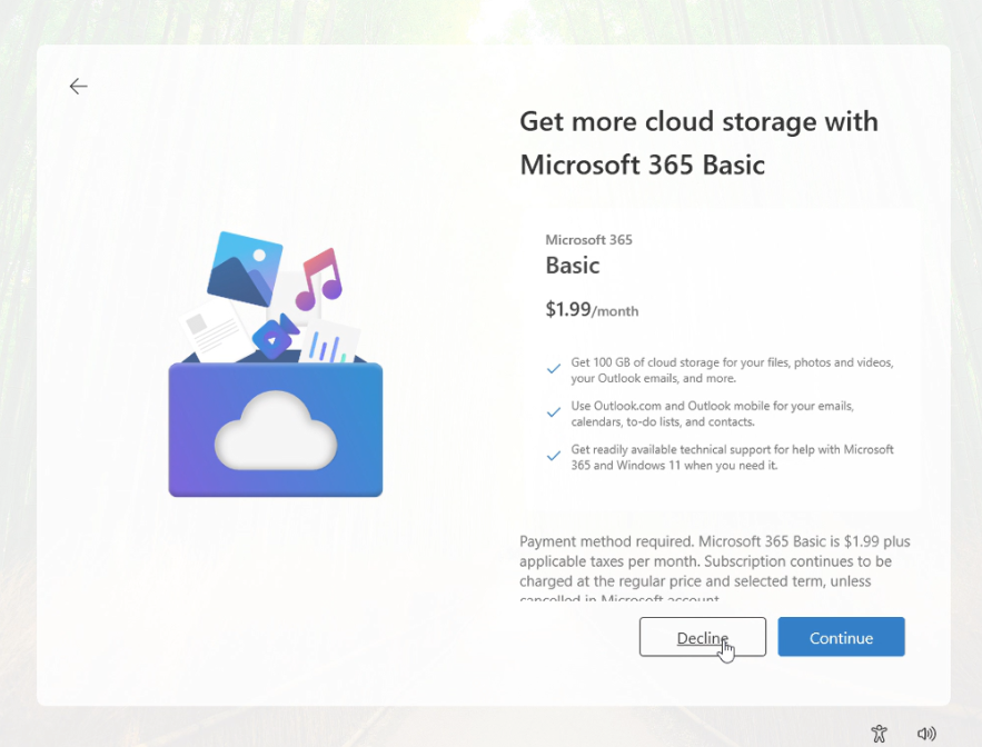 Microsoft 365 基础版