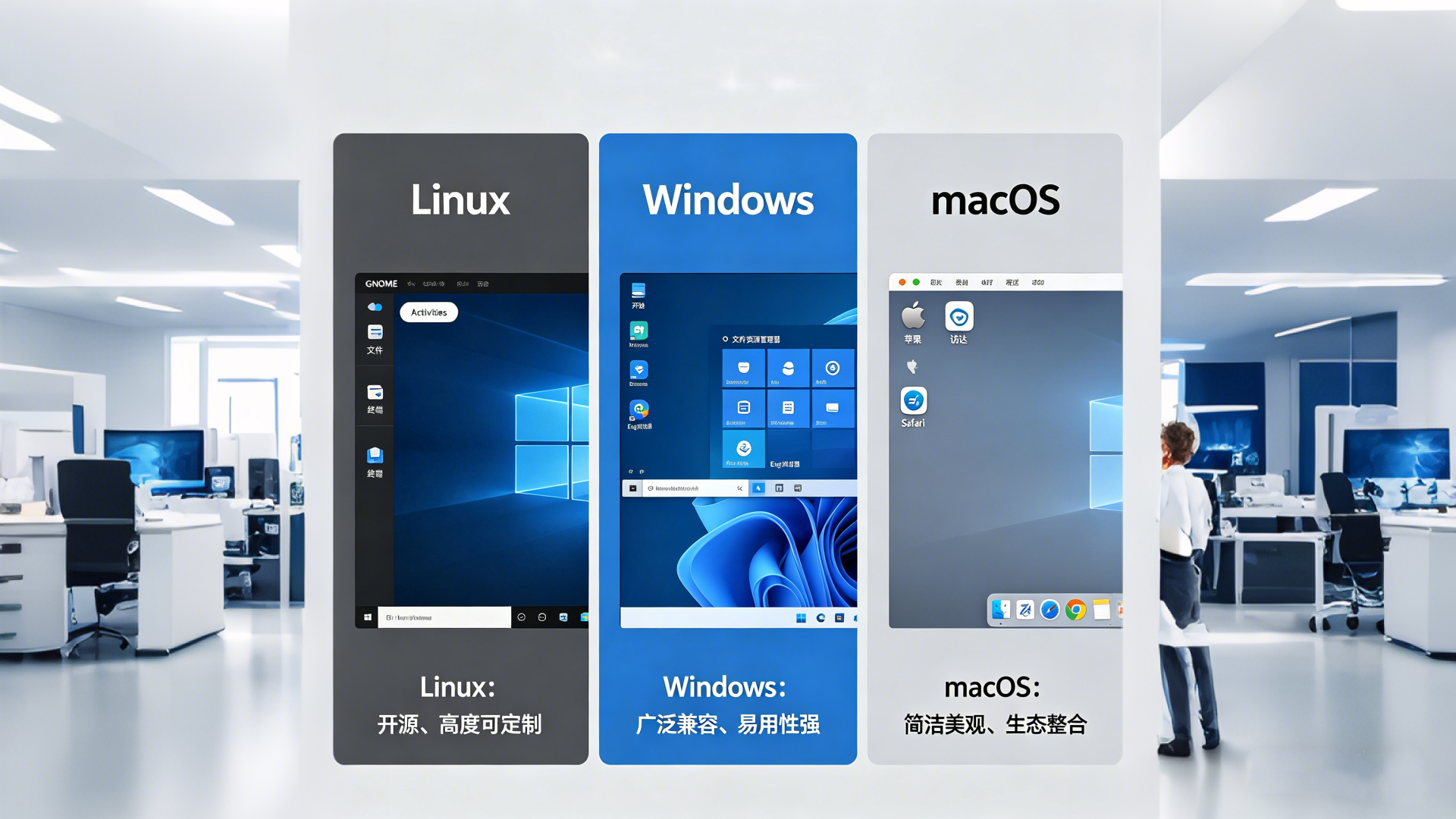 Linux发行版